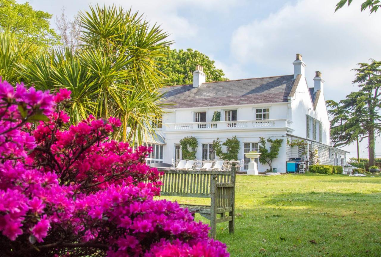 Cedar House Boutique B&B Burton  Exteriör bild