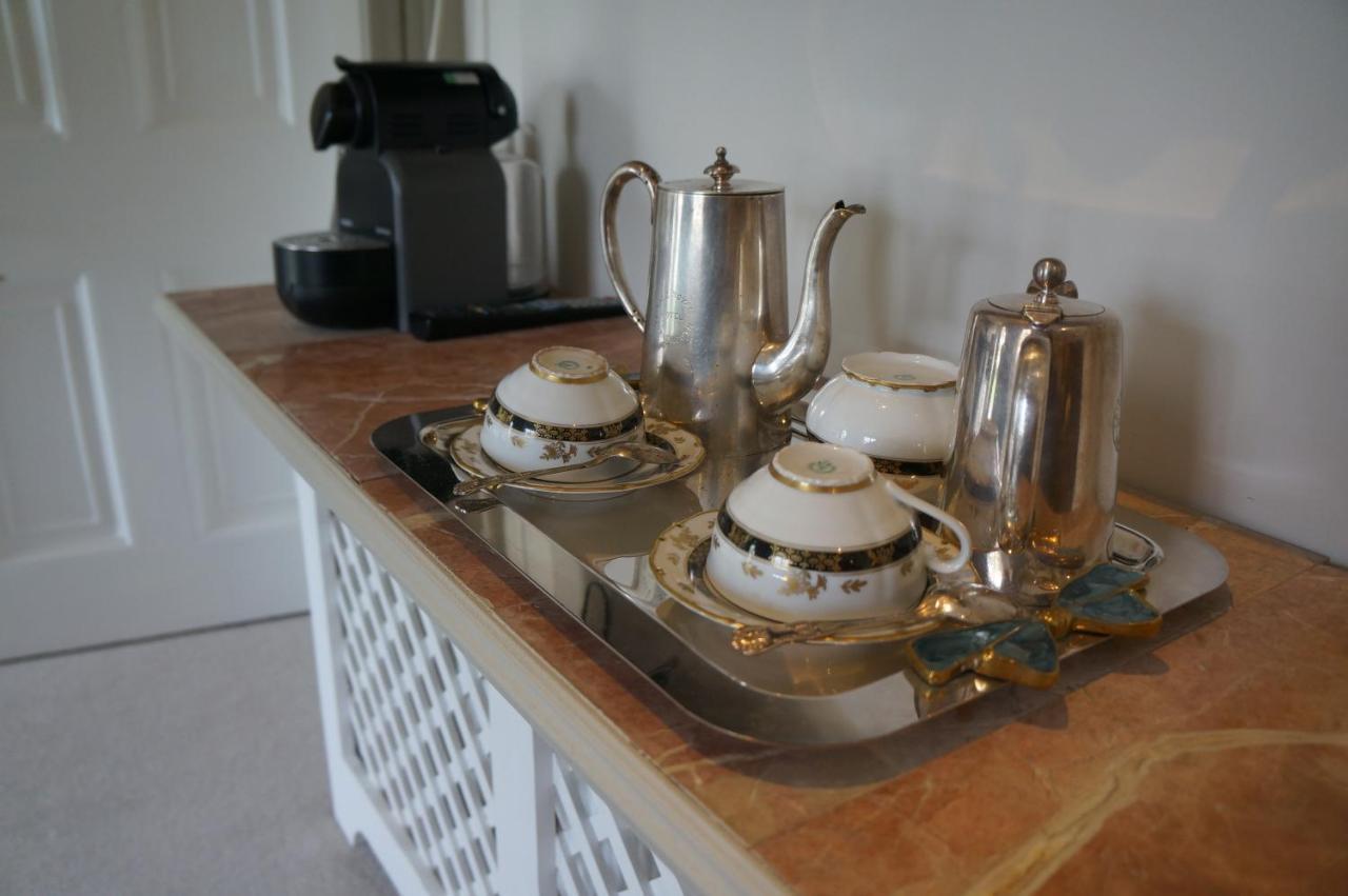 Cedar House Boutique B&B Burton  Exteriör bild
