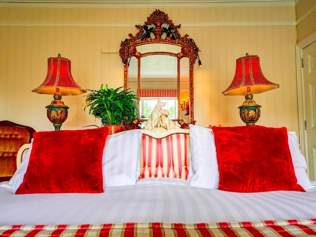 Cedar House Boutique B&B Burton  Exteriör bild