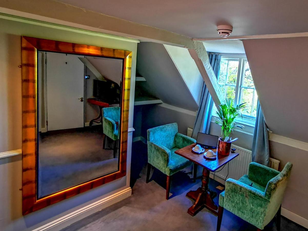 Cedar House Boutique B&B Burton  Exteriör bild