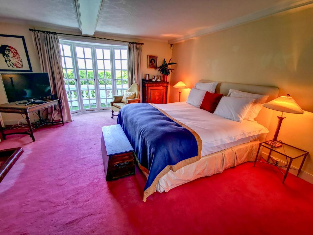 Cedar House Boutique B&B Burton  Exteriör bild