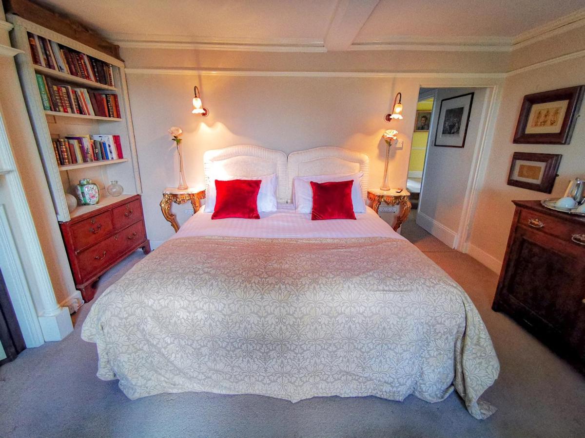 Cedar House Boutique B&B Burton  Exteriör bild