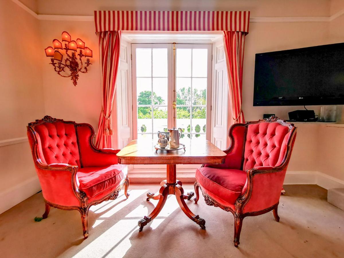 Cedar House Boutique B&B Burton  Exteriör bild