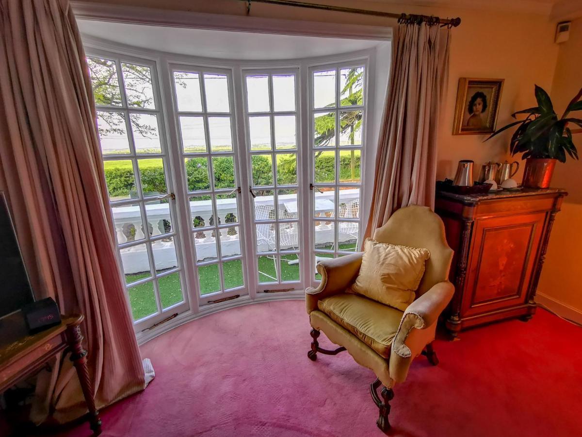 Cedar House Boutique B&B Burton  Exteriör bild