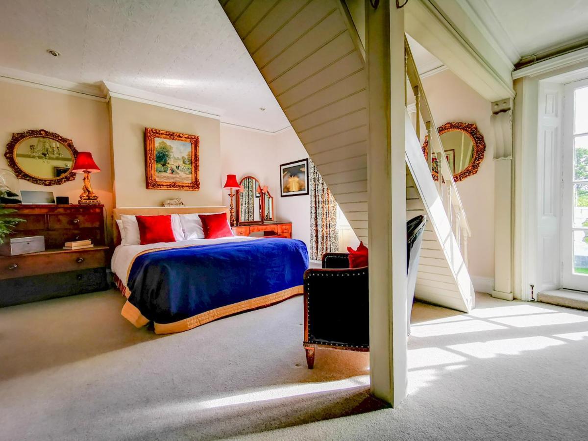 Cedar House Boutique B&B Burton  Exteriör bild