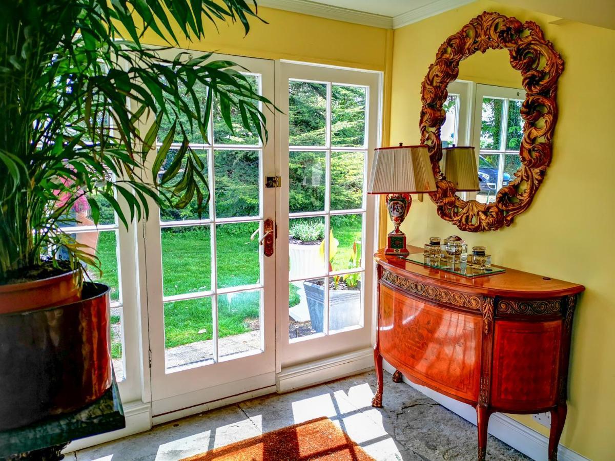 Cedar House Boutique B&B Burton  Exteriör bild