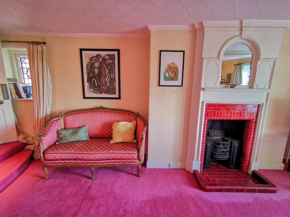 Cedar House Boutique B&B Burton  Exteriör bild