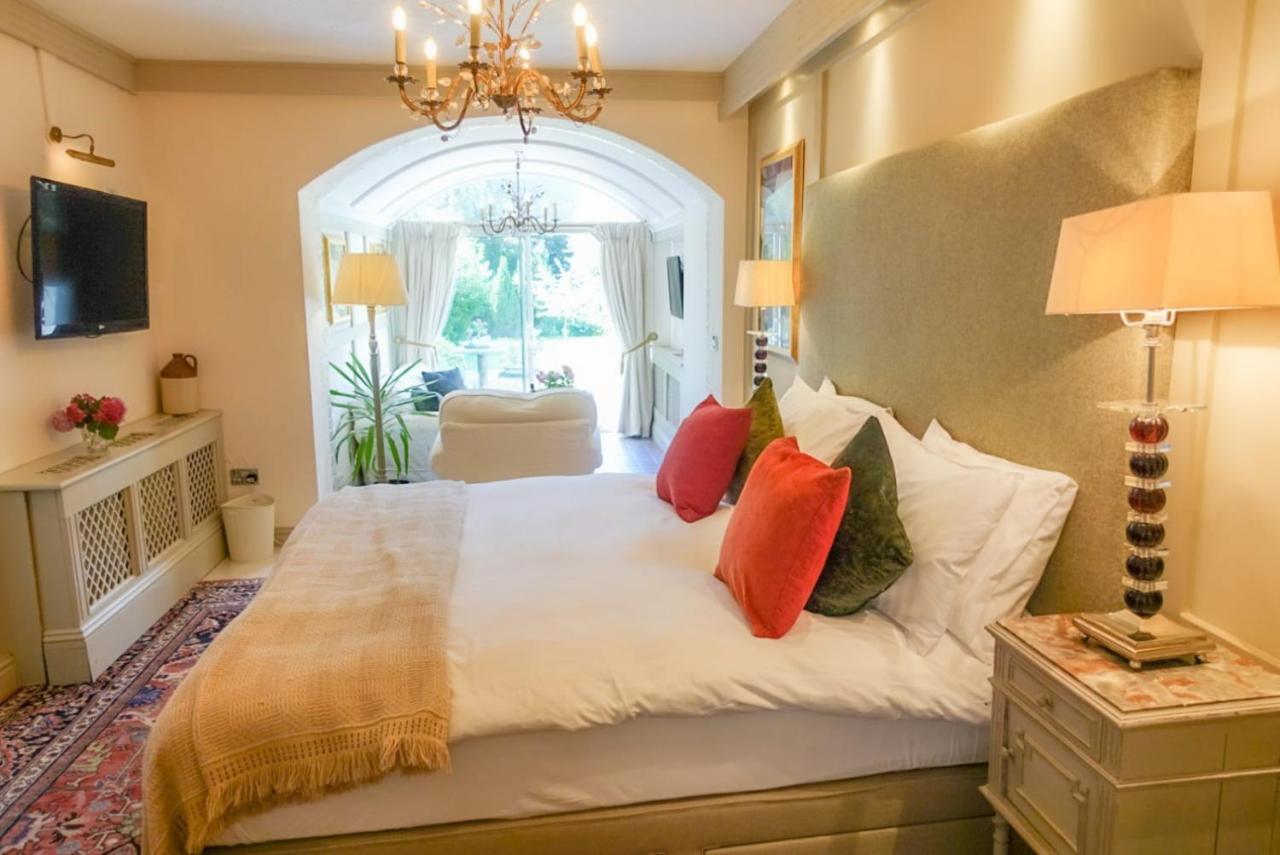 Cedar House Boutique B&B Burton  Exteriör bild