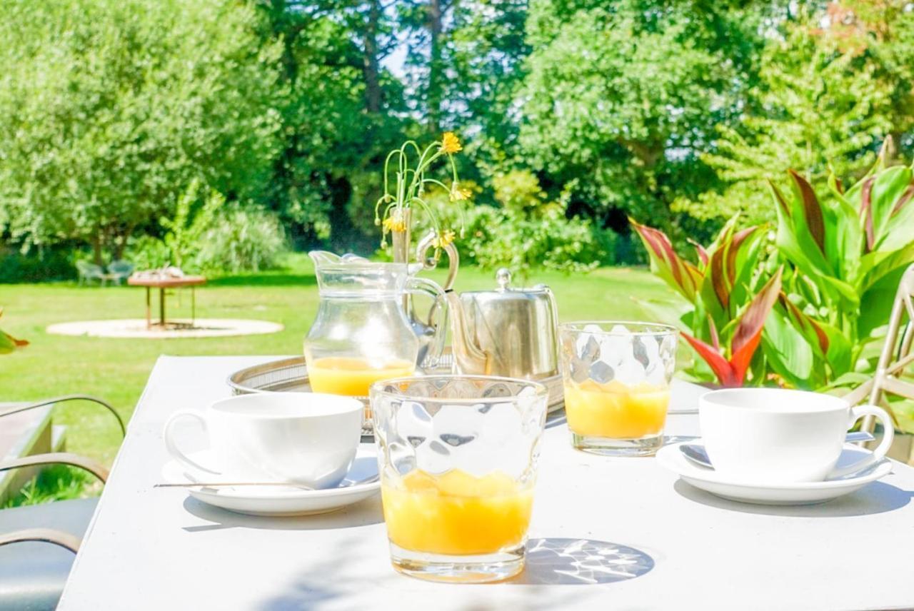 Cedar House Boutique B&B Burton  Exteriör bild