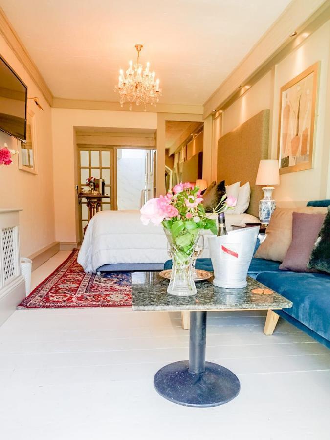 Cedar House Boutique B&B Burton  Exteriör bild