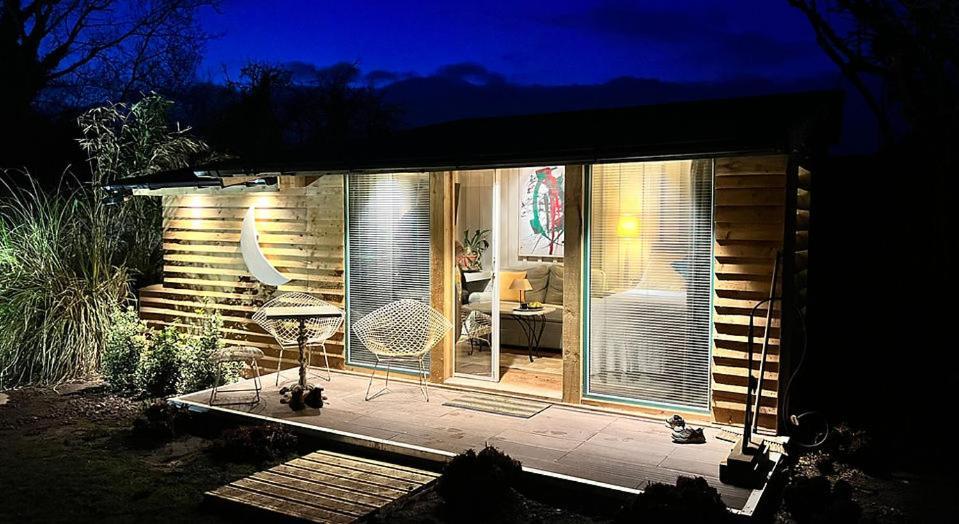 Cedar House Boutique B&B Burton  Exteriör bild